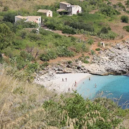 La Giara San Vito Lo Capo Villa Castelluzzo Exterior photo