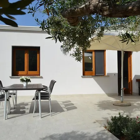 La Giara San Vito Lo Capo Villa Castelluzzo Exterior photo