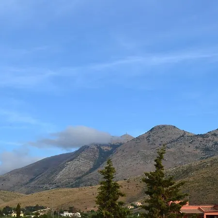 La Giara San Vito Lo Capo Villa Castelluzzo Exterior photo