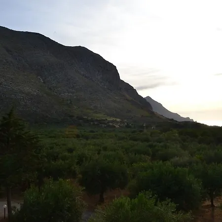 La Giara San Vito Lo Capo Villa Castelluzzo Exterior photo