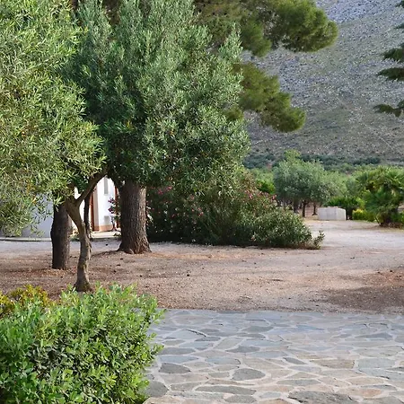 La Giara San Vito Lo Capo Villa Castelluzzo Exterior photo
