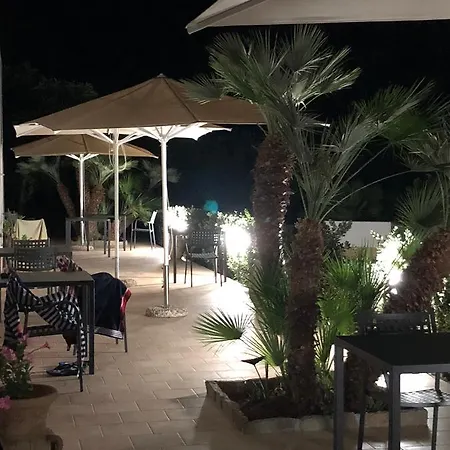 La Giara San Vito Lo Capo Villa Castelluzzo Exterior photo