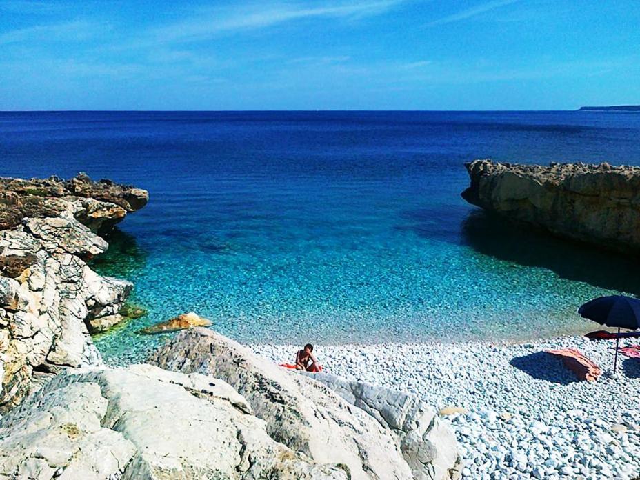 La Giara San Vito Lo Capo Holiday home *