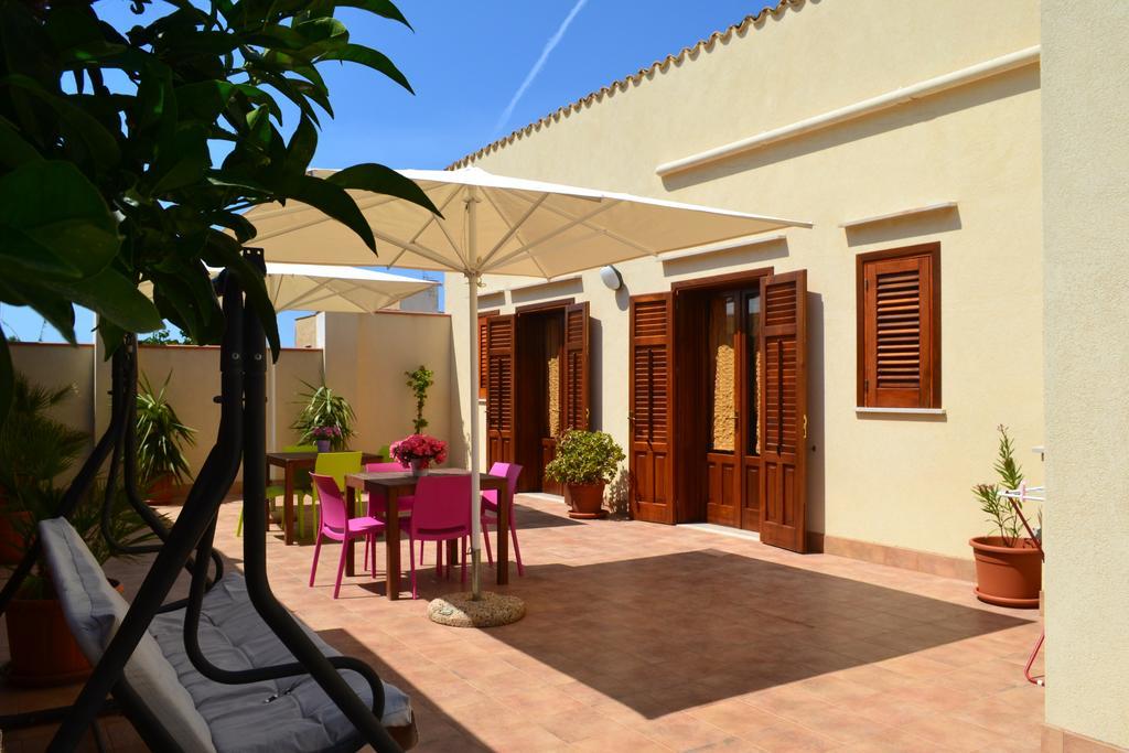 La Giara San Vito Lo Capo Holiday home Castelluzzo