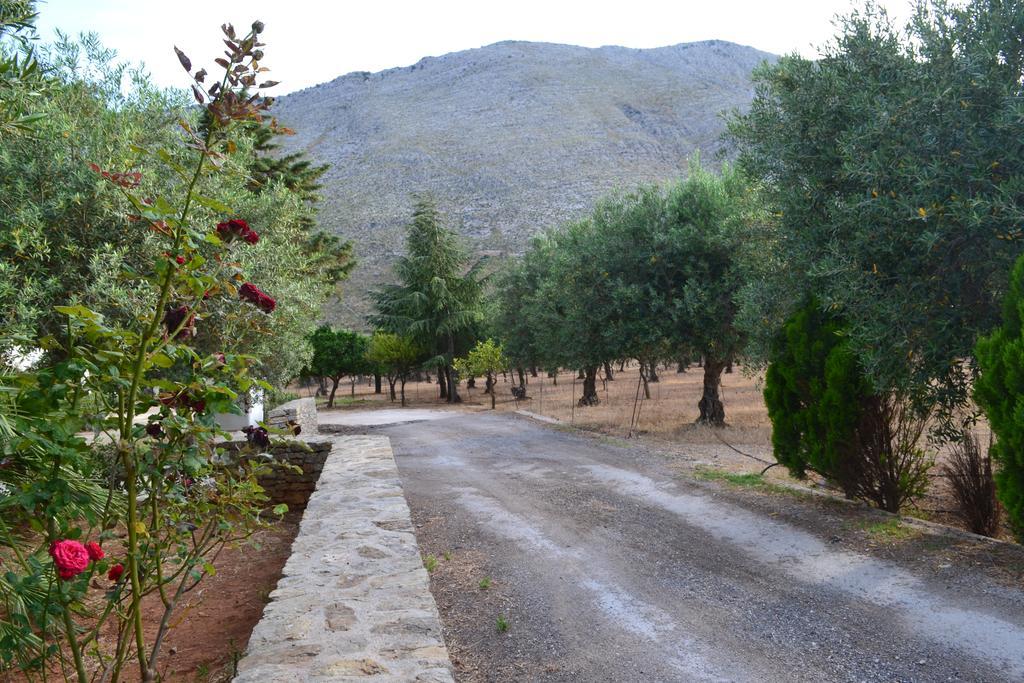 La Giara San Vito Lo Capo Holiday home Castelluzzo