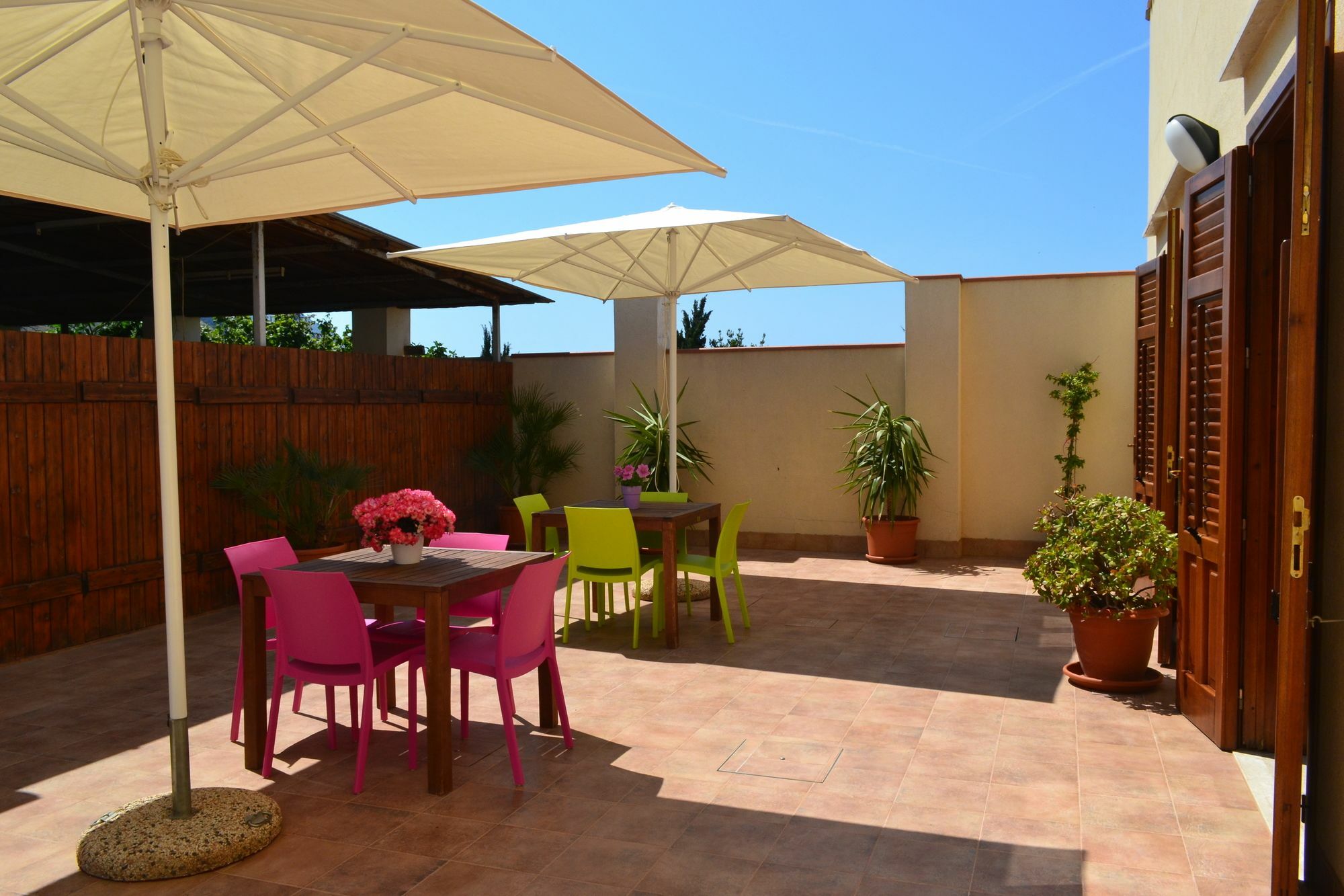 La Giara San Vito Lo Capo Holiday home Castelluzzo