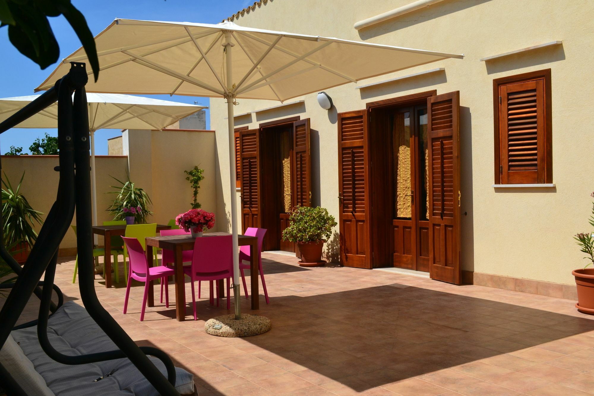 La Giara San Vito Lo Capo Holiday home *
