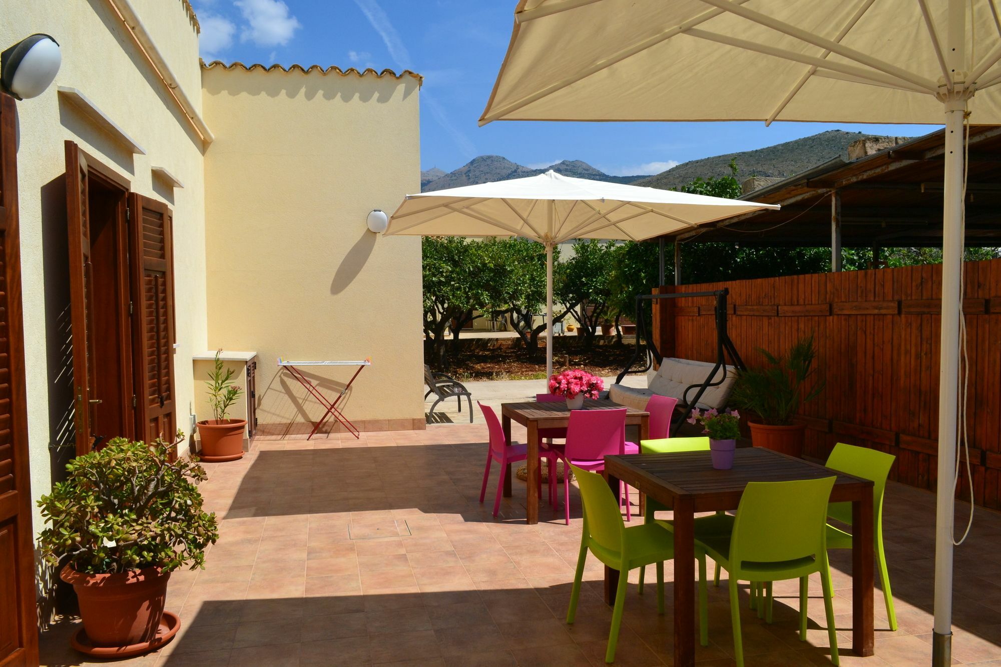 Holiday home La Giara San Vito Lo Capo